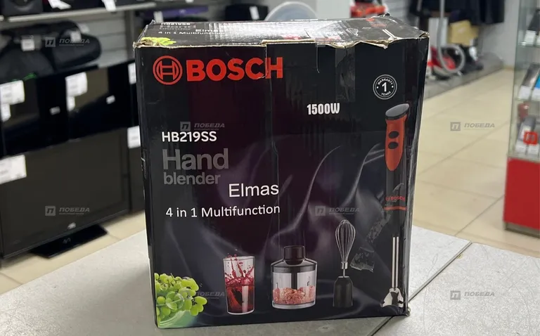 Блендер BOSCH