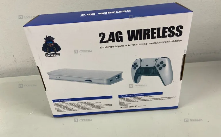 wireless Игровая приставка 2.4 (PS5)