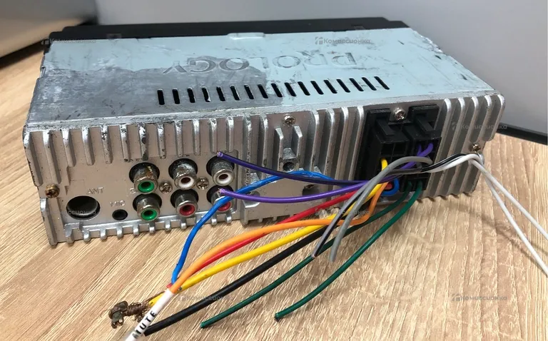 Автомагнитола Prology CMC-170