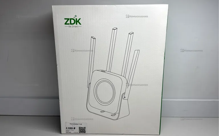 Роутер Zodikam T1 4G