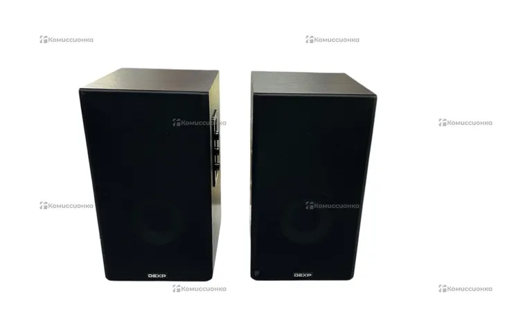 колонки dexp r550