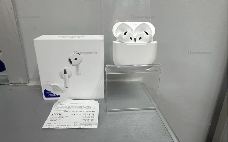 Airpods 4