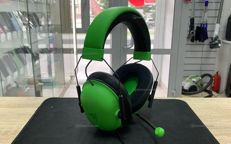 Наушники Razer BlackShark V2