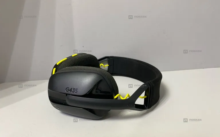 наушники Logitech G435