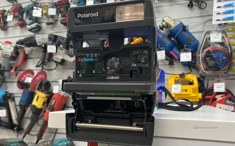 Фотоаппарат  Polaroid 636