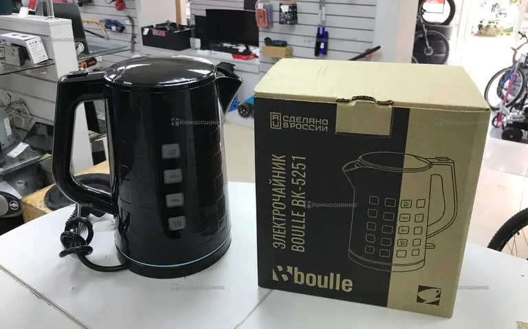 Чайник - Boulle BK-5251