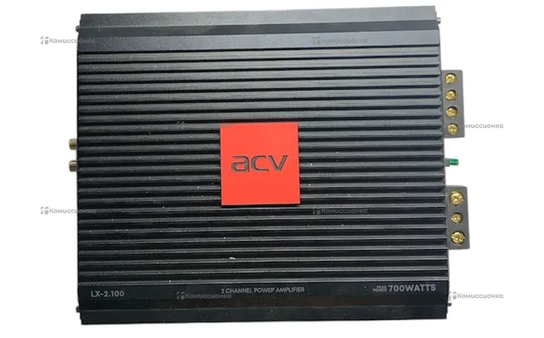 Усилитель  ACV LX-2.100