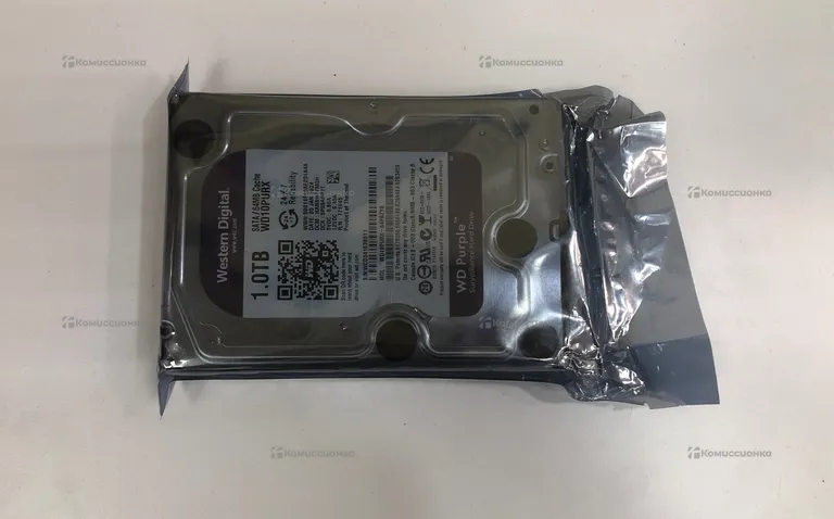 Жесткий диск новый 1TB