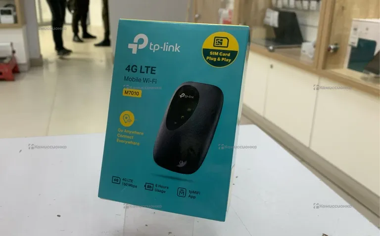 Универсальный мобильный роутер TP-Link