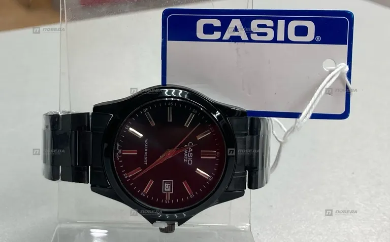 casio quartz