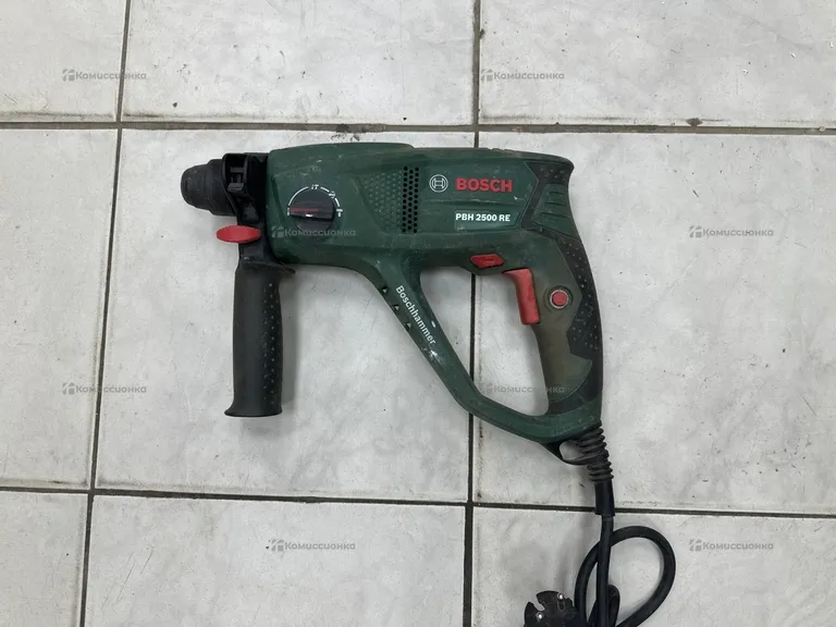 Перфоратор Bosch PBH 2500 SRE
