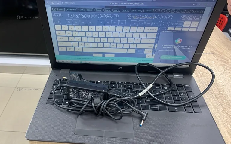 Ноутбук  hp 15 laptop