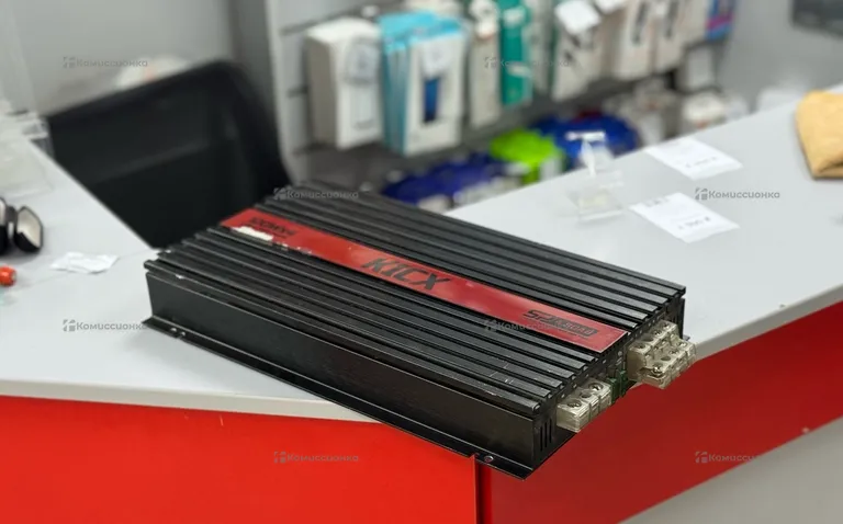 Усилитель Kicx 4.80