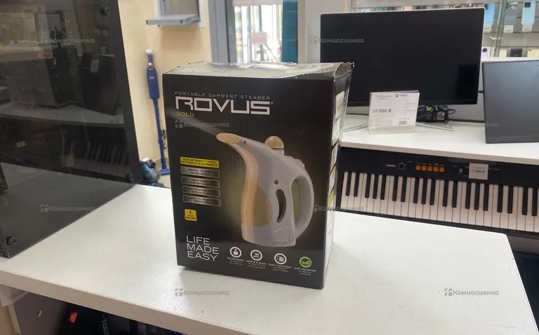 Rovus отпариватель