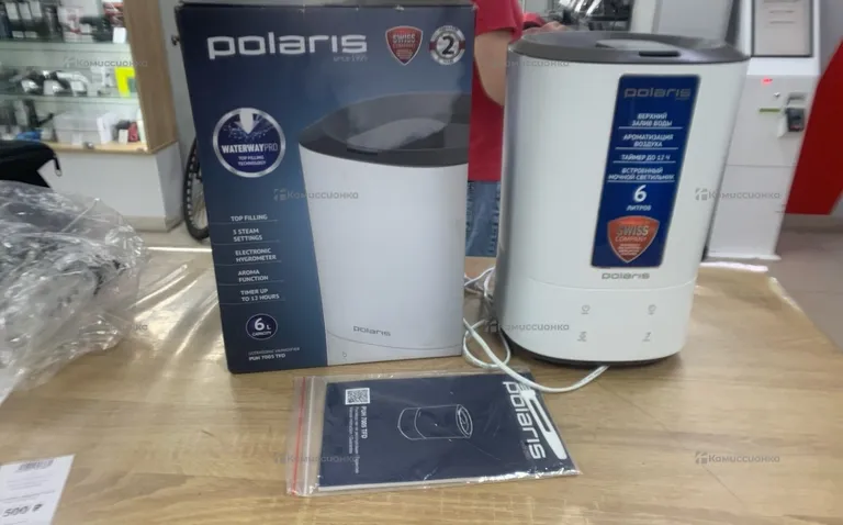 Увлажнитель воздуха Polaris PUH 7005 TFD