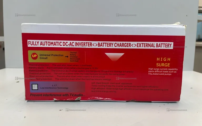 Автомобильный инвертор 2000W