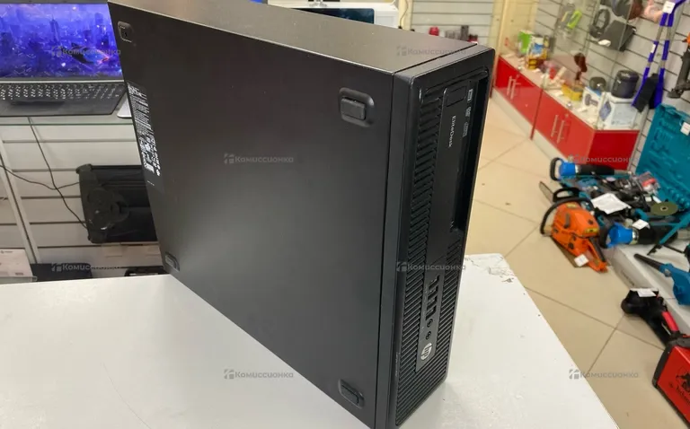Системный блок  HP Elite Desk 800