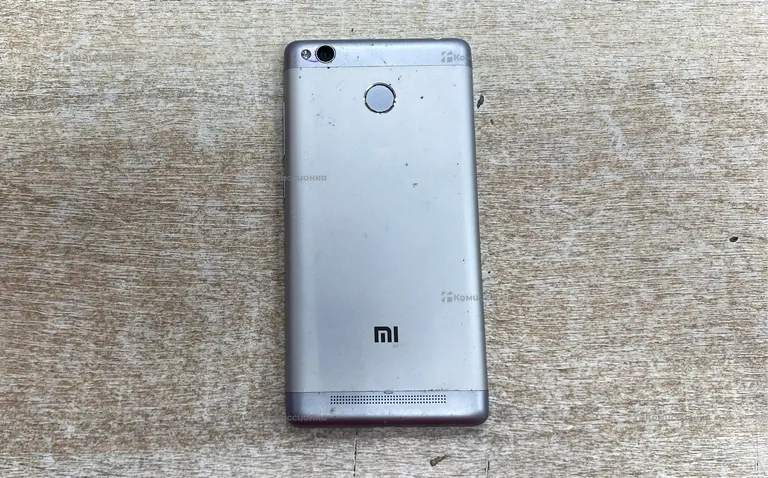 Xiaomi Redmi 3S 3/32 ГБ