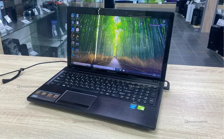 Ноутбук Lenovo Pentium 2020M/GTX 710M/RAM 16GB