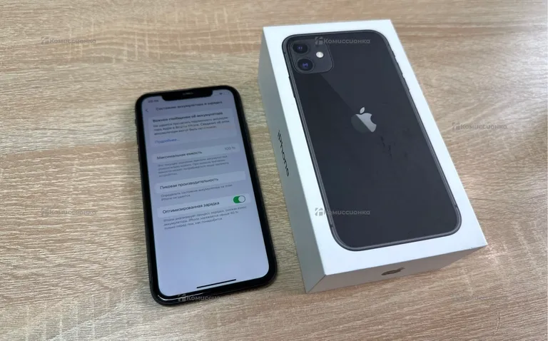 Apple iPhone 11 128Gb