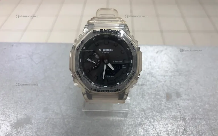 Часы  Casio Gshock GA-2100SKE