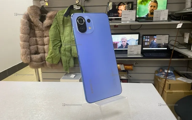 Xiaomi 11 Lite 5G NE 8/128 ГБ