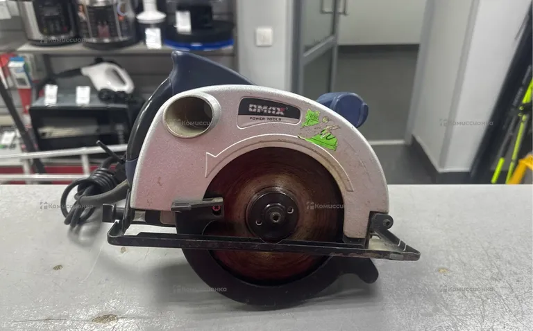 Дисковая пила OMAX 11306