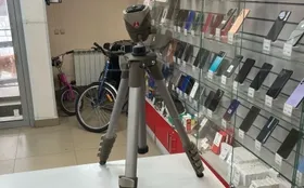 Купить Штатив Manfrotto MKC-H02+шт.головка б/у , в Зеленодольск Цена:2500рублей