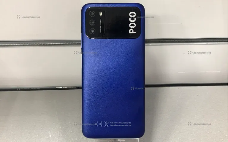 Xiaomi Poco M3 4/64 ГБ