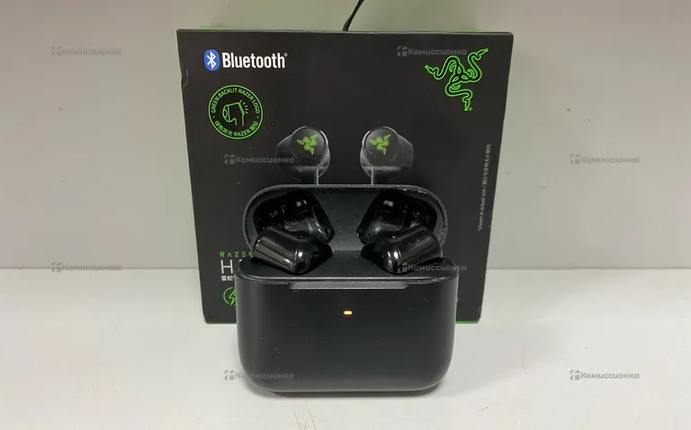 Наушники Razer Hammerhead X