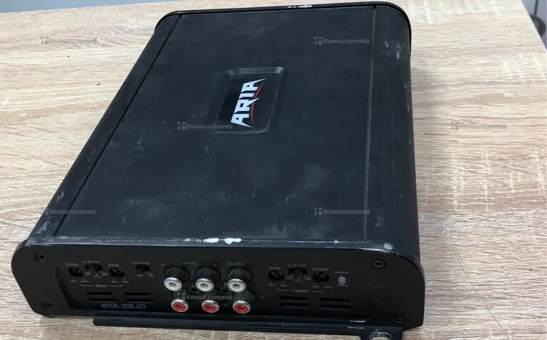 Усилитель  Aria WSX-200.4D