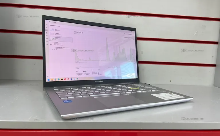Ноутбук  Asus K513E