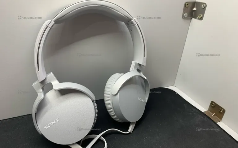 Наушники Sony MDR-XB550 Extra Bass
