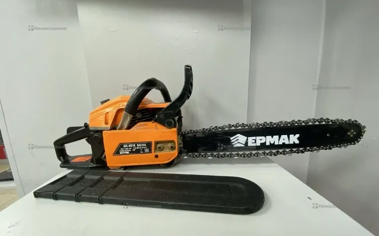 Цепная пила Ермак БП-4518