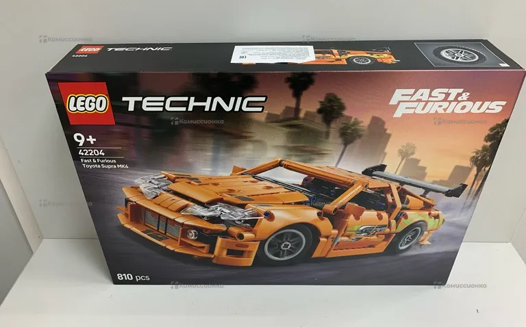 Lego Technic 42204