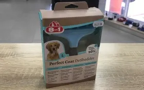 Купить Щетка триммер для собак Perfect Coat DeShedder 8/1 б/у , в Пермь Цена:450рублей