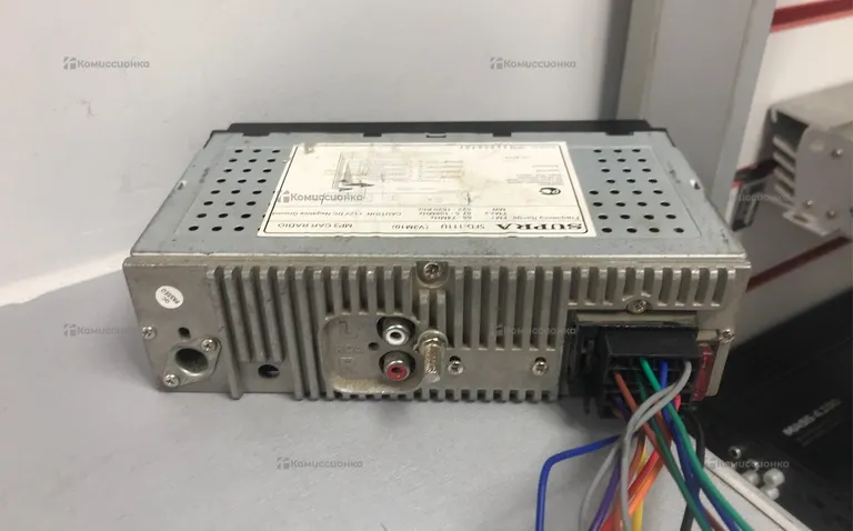 Автомагнитола Supra SFD-111U
