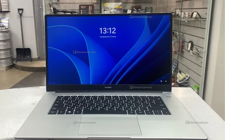 Ноутбук  huawei D15