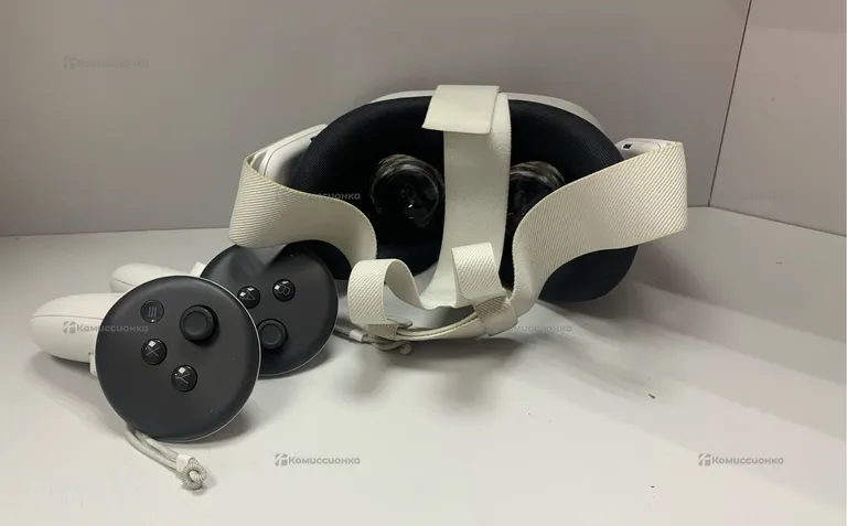 Шлем виртуальной реальности Meta quest 3s