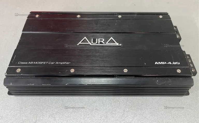 Усилитель-AURA AMP 4.80