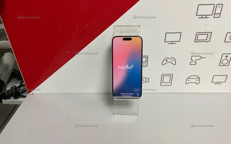 Apple iPhone 15 Pro 256 ГБ