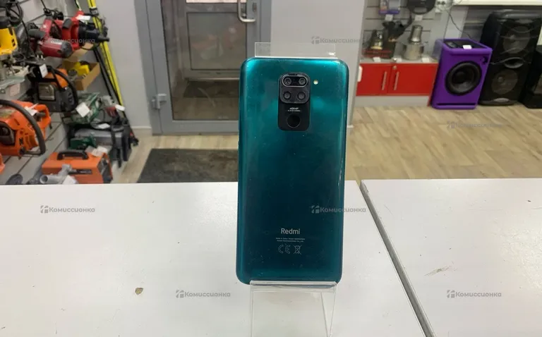 Xiaomi redmi note 9 3/64гб