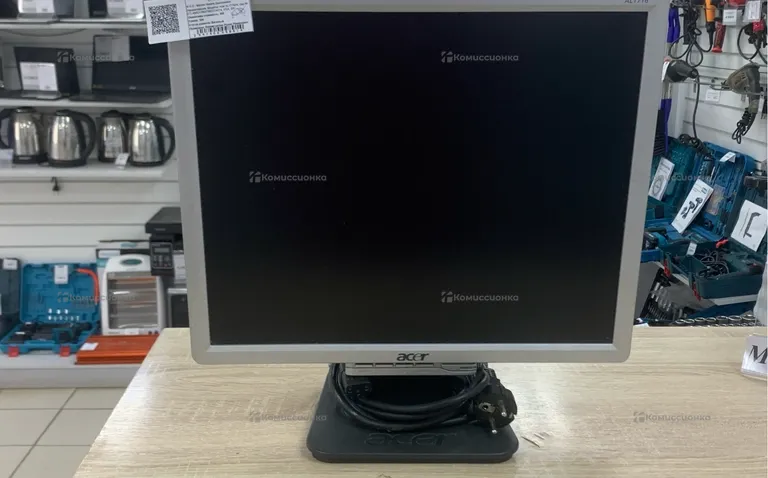 Монитор Acer AL1716As
