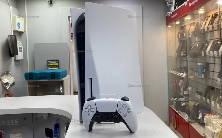 Приставка Sony plastation 5