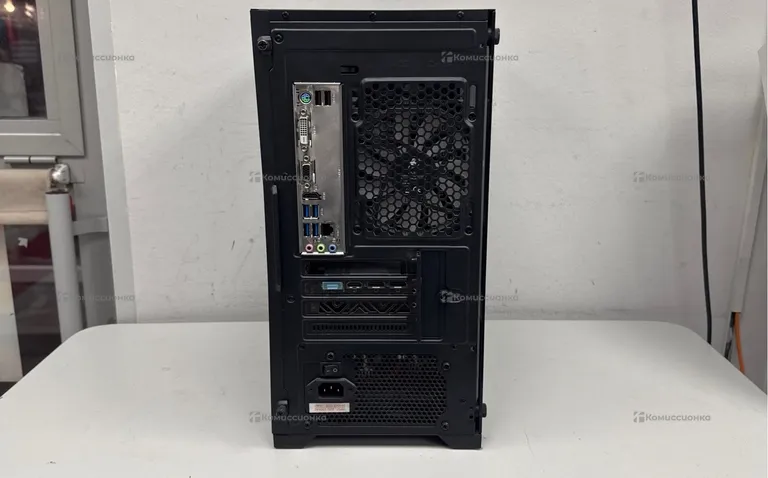 Системный блок ryzen 5 5500