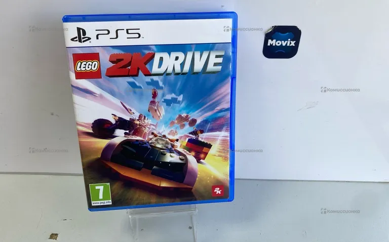 PS5 Lego 2kdrive