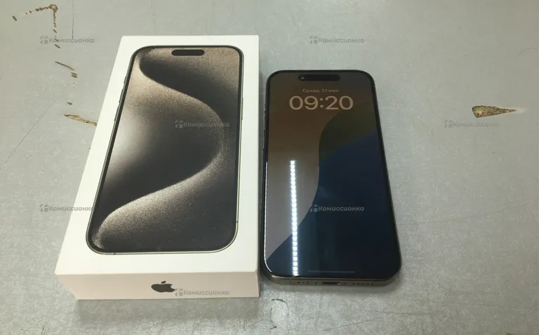 Apple iPhone 15 Pro 128Gb