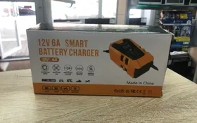 Купить Зарядное устройство для аккумуляторов 12М 6А б/у , в Курган Цена:690рублей