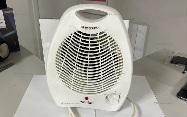 Тепловентилятор спиральный MONLAN MTD-20
