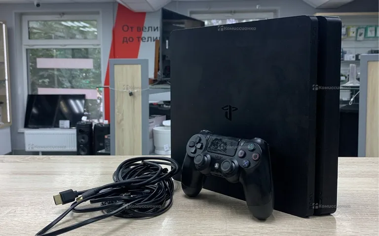 Приставка PlayStation 4 Slim 500Gb